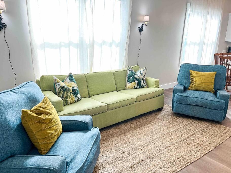Carmen'S Casita Βίλα Τάμπα Εξωτερικό φωτογραφία